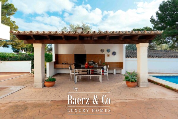 photo 14 Villa Santa Ponsa with endless possibilities