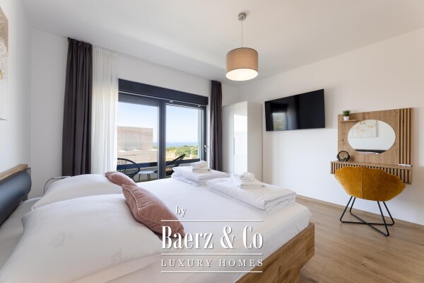 photo 20 Primošten, beautiful villa with a swimming pool and sea view, 311.56 m²