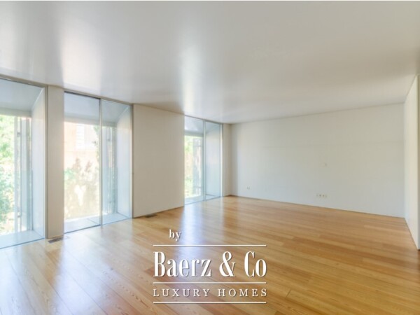 photo 3 One Bedroom apartments plus 1 on Av. July 24 in a building with signature of Arq. Aires Mateus