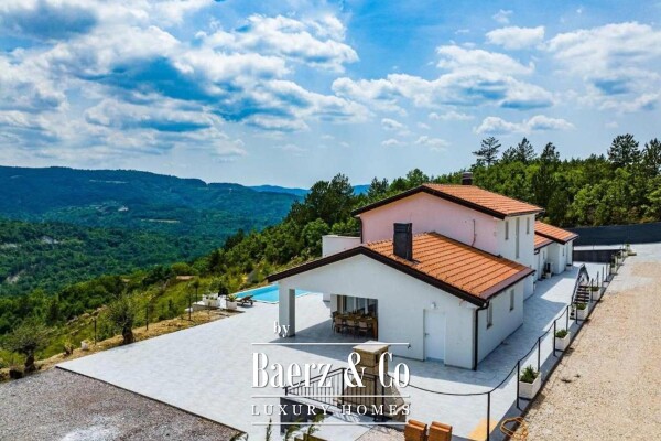 photo 12 Istria, Cerovlje, a dream estate in the heart of nature, ideal for living and tourism