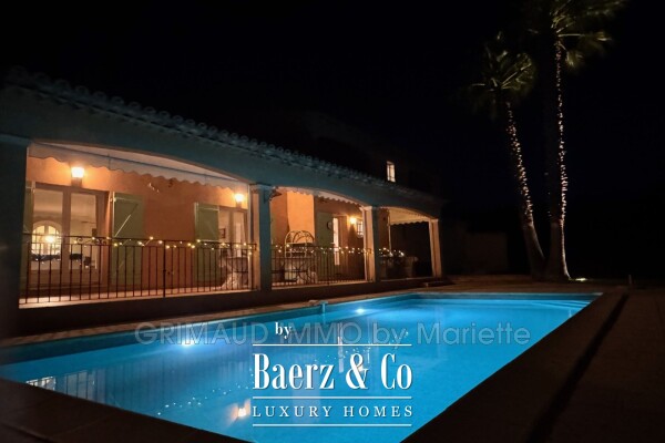 photo 7 Charming property with panoramic views – 2.1 hectares – Swim