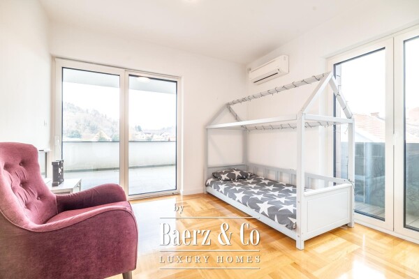 photo 18 Zagreb, Mlinovi, modern family villa with indoor pool