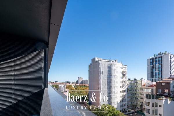 photo 9 Modern 3-bedroom Apartment near Parque Eduardo VII