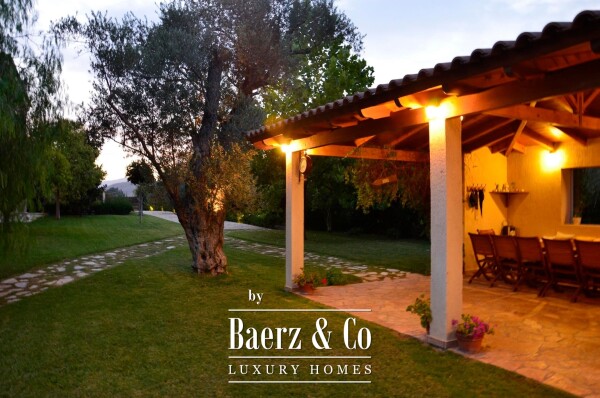 photo 13 A Private Sanctuary of Elegance in Mytikas, Chalkida