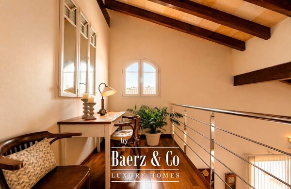 photo 6 EXCLUSIVE VILLA WITH MENORCAN ARCHITECTURE AND EXCEPTIONAL MATERIALS JUST A FEW STEPS FROM THE SEA IN SA CALETA, CIUTADELLA DE MENORCA