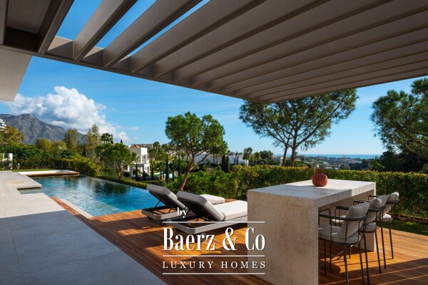 photo 7 Villa - La Quinta - Benahavis - Ref: 8674