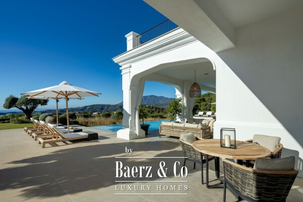 photo 19 Villa - Marbella Club Golf Resort - Benahavis - Ref: 8676