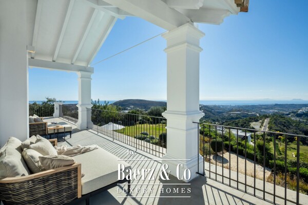 photo 32 Villa - Marbella Club Golf Resort - Benahavis - Ref: 8676