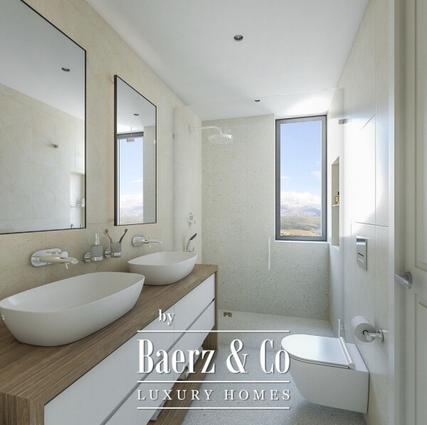 photo 19 Luxurious Golf Apartment in Montenegro