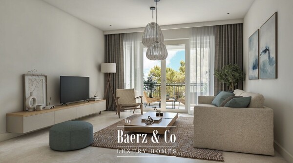 photo 12 Luxurious Apartment in Montenegro