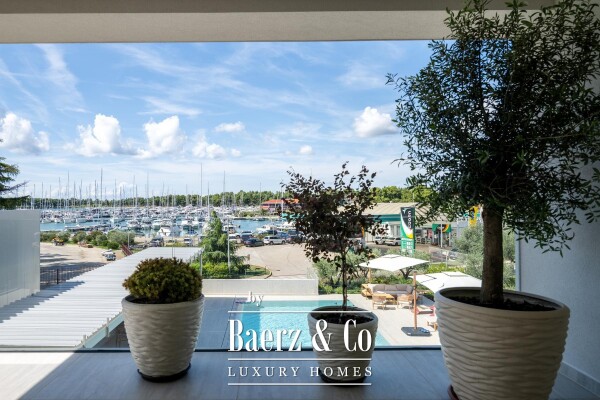 photo 30 Istria, Novigrad, luxury apartment with sea view