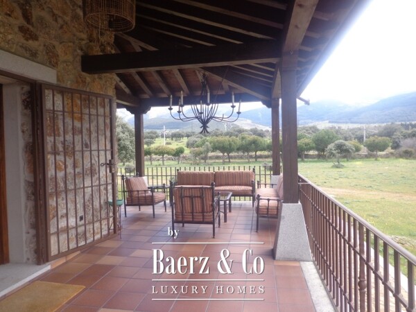 photo 5 Expansive Rustic Estate in Segovia – Prime Countryside Property with Equestrian Potential