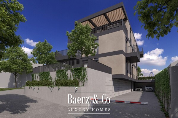 photo 9 Zagreb, Srebrnjak, exclusive three-bedroom apartment 152 m² on the 1st floor NEW BUILDING