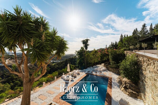 photo 19 Villa - El Madroñal - Benahavis - Ref: 8688