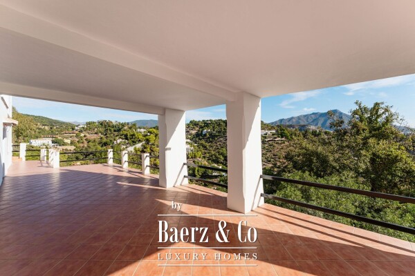 photo 51 Villa - El Madroñal - Benahavis - Ref: 8688