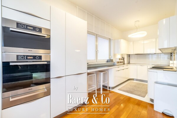 photo 4 Zagreb, Medveščak - Luxury three-Bedroom Apartment, 145 m², VMD Building