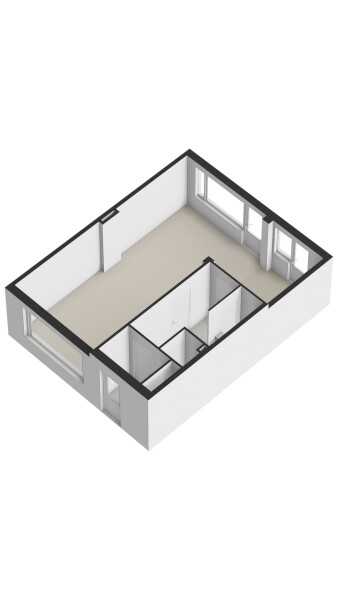 Floor Plan 6 - Henriëtte Bosmansstraat 54