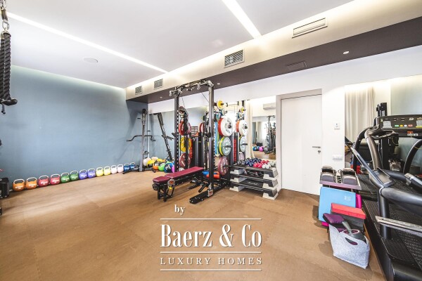 photo 19 Zagreb, Donji grad, attractive apartment 197 m², excellent location