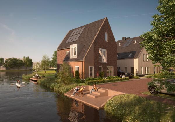 photo 2 (Vrijstaande woning) Bouwnummer 4 