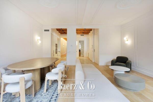 photo 10 Absolute Luxury: Exclusive Renovated Residence in a Historic Finca Regia   Eixample Dreta