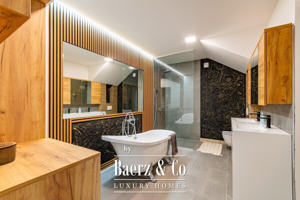 photo 14 Gornji Mihaljevec, Vukanovec, luxury villa on a 12,622 m² plot of land.