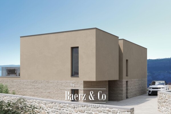 photo 14 Omiš, Gata, house with swimming pool and beautiful sea view