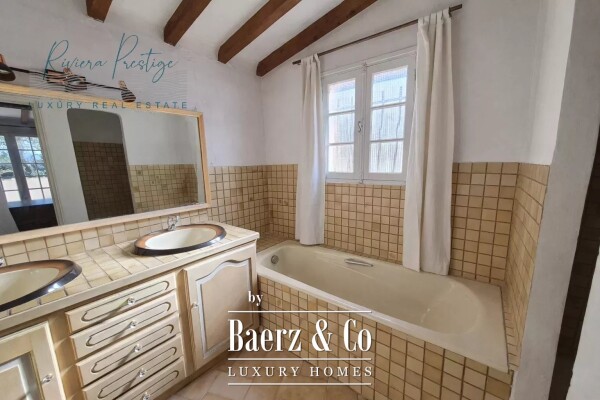 photo 5 Villa – Gassin, near Saint-Tropez