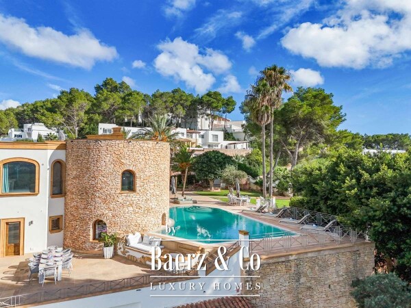 photo 3 Beautiful luxury home in Can Furnet, Can Furnet