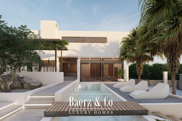 photo 6 Rogoznica, villa with a pool and sea view, 243.55 m²