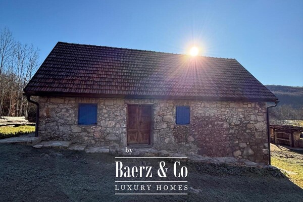 photo 7 Lika, Plitvice lakes gated estate of 40,000 m² with 11 Houses an exceptionally rare investment