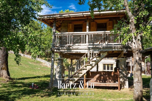 photo 11 Lika, Plitvice lakes gated estate of 40,000 m² with 11 Houses an exceptionally rare investment