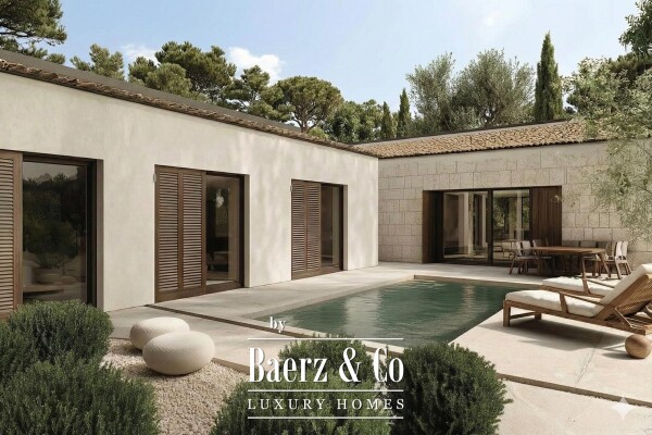 photo 1 Hvar, Stari Grad, two newly built luxury ground floor villas
