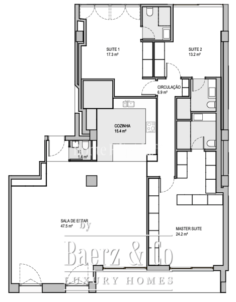 photo 31 Beautiful luxury home in Campo de Ourique, Amoreiras