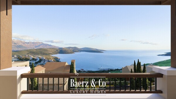 photo 18 Luxury Apartment in Montenegro with a Sea View