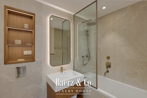 photo 23 Luxurious Apartment under Construction in a New Project in Tivat near the Sea