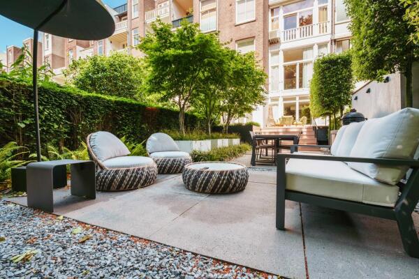 photo 21 Vossiusstraat 31 H