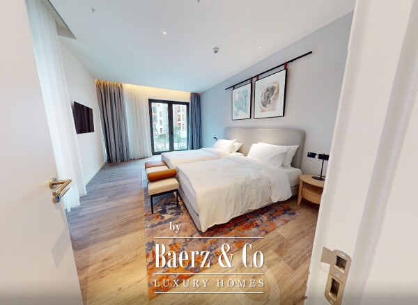 photo 16 Luxurious Duplex Apartment in Tivat with a Garage near the Sea