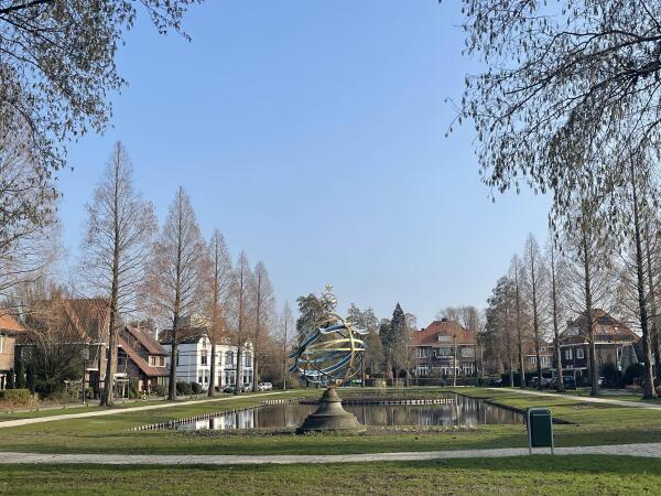 photo 3 van Bergen IJzendoornpark 19