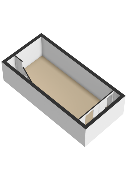 Floor Plan 6 - Bosbergstraat 39