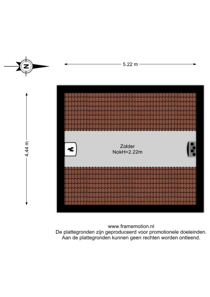 Floor Plan 5 - Groene Loper 11