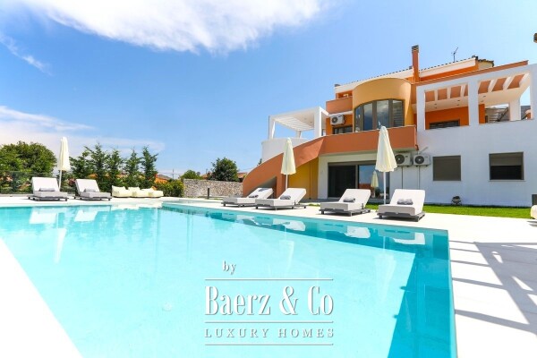 photo 4 2283165 - Villa For sale, Corfu, 497 sq.m., €5.250.000