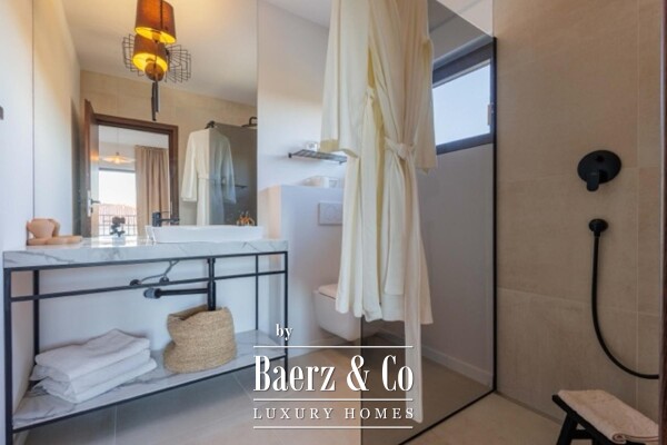 photo 8 Istria, Svetvinčenat, elegant detached house with pool surrounded by greenery