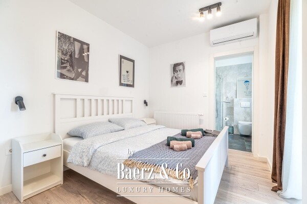 photo 9 Zagreb, Gundulićeva, Ilica, luxury apartment divided into 3 apartments, 159 m², excellent business o