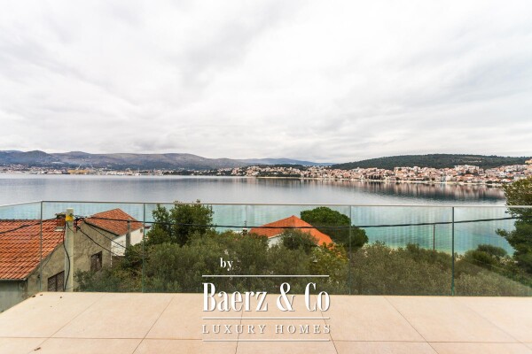 photo 26 Okrug Gornji, modern villa near the beach