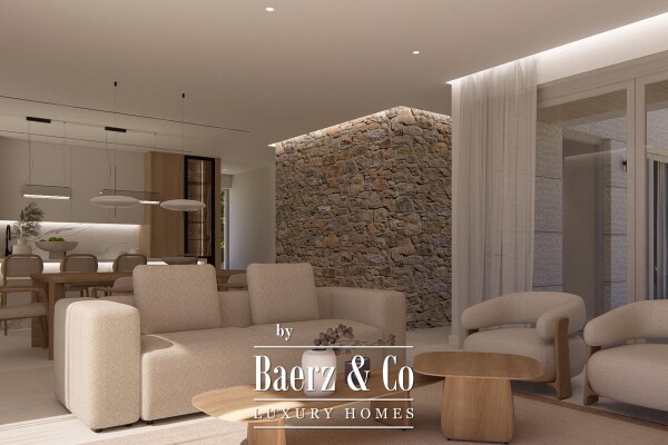 photo 10 Primošten, beautiful villa with a swimming pool and sea view, 289.5 m²