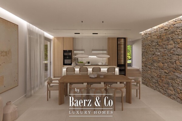 photo 12 Primošten, beautiful villa with a swimming pool and sea view, 289.5 m²