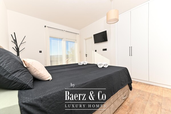 photo 20 Kaštela, newly built house with swimming pool and sea view