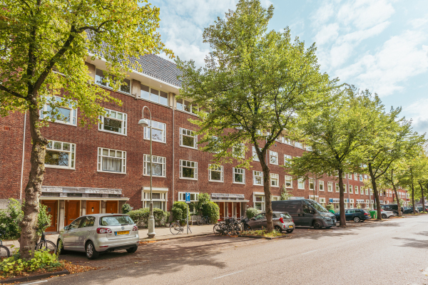 photo 35 Olympiaplein 43 B