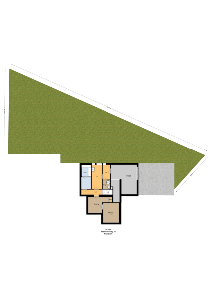 Floor Plan 13 - Beethovenweg 50