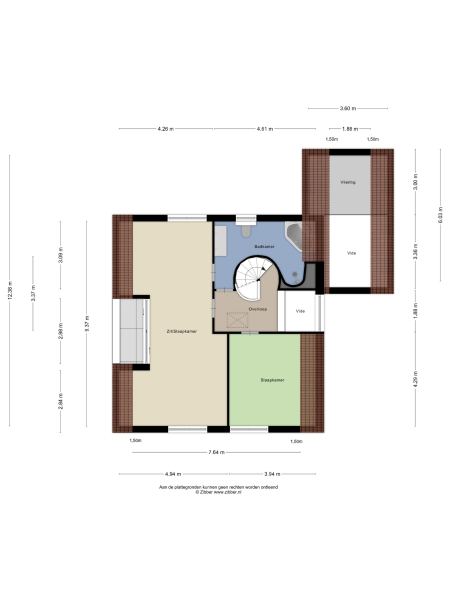 Floor Plan 2 - Oosteindseweg 13